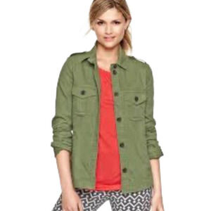 Gap Field Jacket Lg